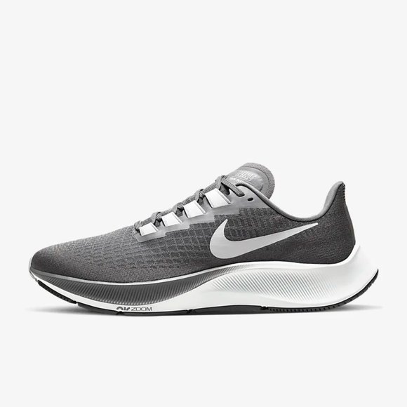 [NEW] Men's Nike Air Zoom Pegasus 37 Running Shoes Size 8 BQ9646-009 - Picture 1 of 8